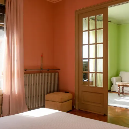 Charming Vintage Appartement Bucarest