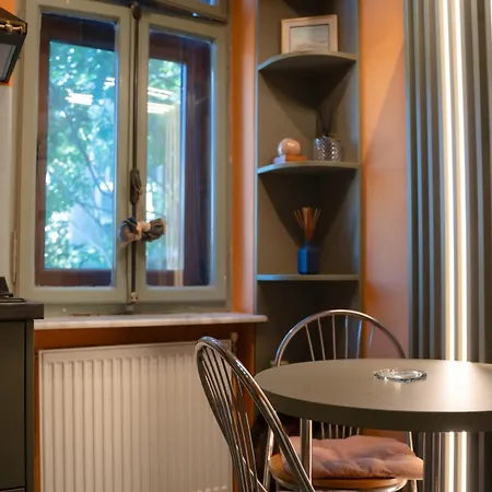 Charming Vintage Bucarest