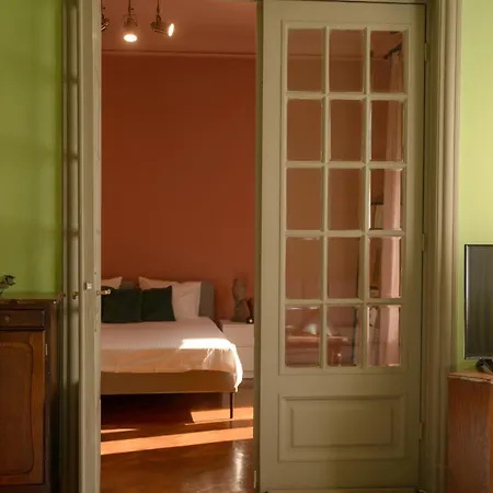 Charming Vintage Apartment