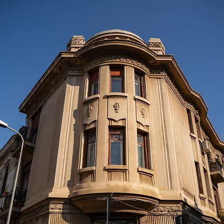 Apartament Charming Vintage *