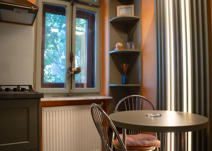 Charming Vintage Бухарест