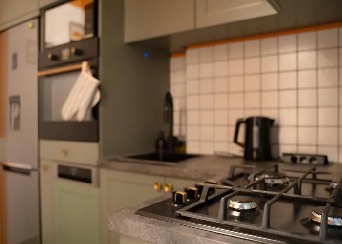 شقة Charming Vintage