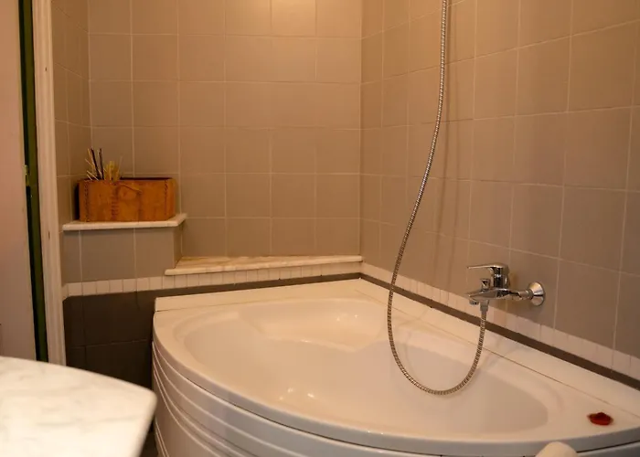 Charming Vintage Apartman Bukarest