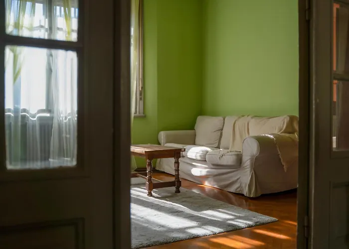 Apartman Charming Vintage *