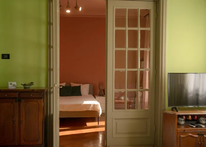 Charming Vintage Apartman