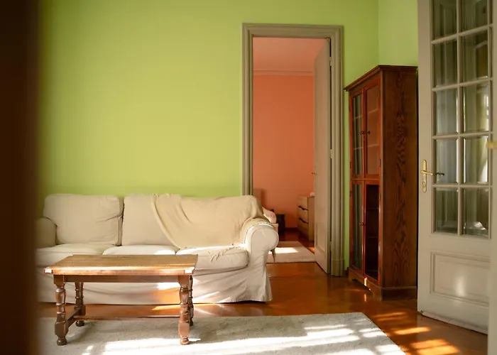 Charming Vintage Apartman *